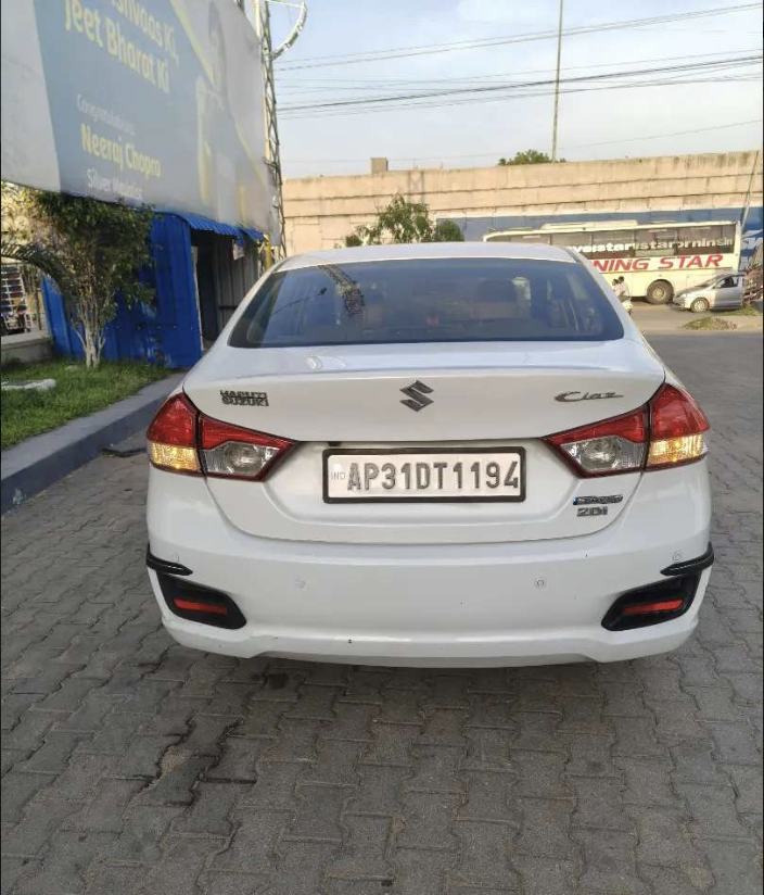 Maruti suzuki ciaz