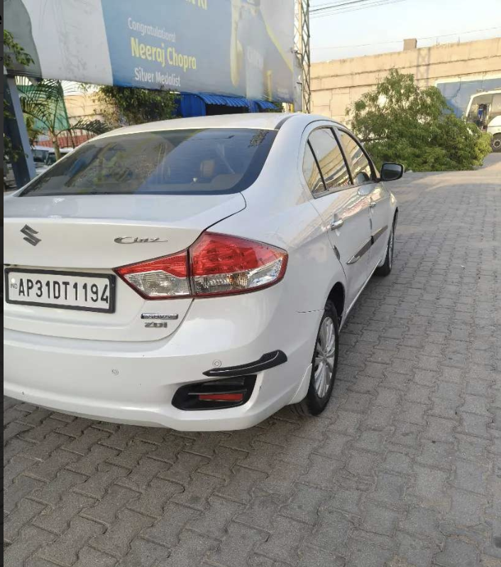 Maruti suzuki ciaz