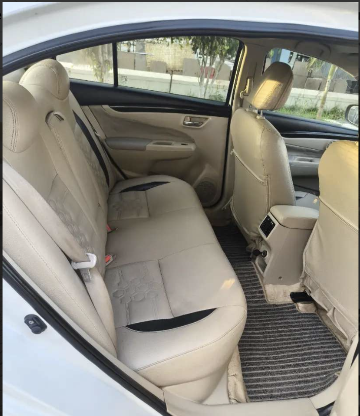 Maruti suzuki ciaz